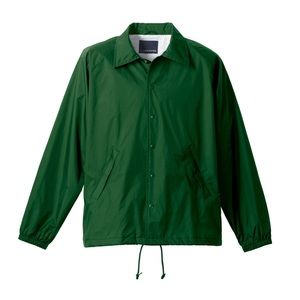 Youth lined Nylon sports jacket